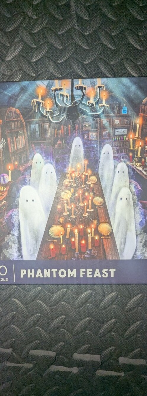 NWT - Galison Phantom Feast